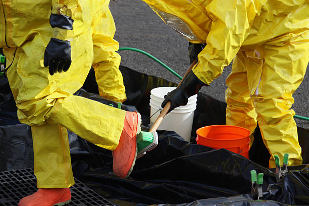 Licensed Biohazard service in Trenton, NJ - Trauma Clean Pros